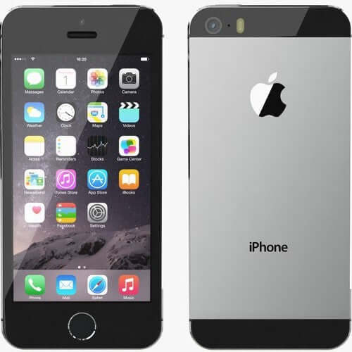 Refurbished Apple iPhone 5s 16GB (Space Grey )