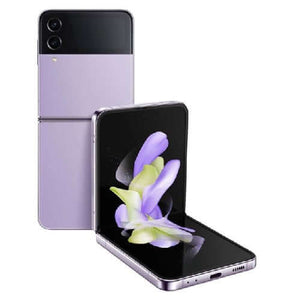 Samsung Galaxy Z Flip4 256GB 12GB RAM single sim Bora Purple at Best Price