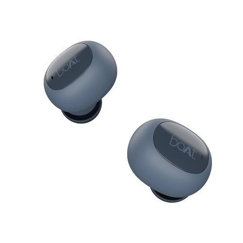 boAt Airdopes 121v2 in-Ear True Wireless Earbuds with Upto 14 Hours, Midnight Blue Brand New