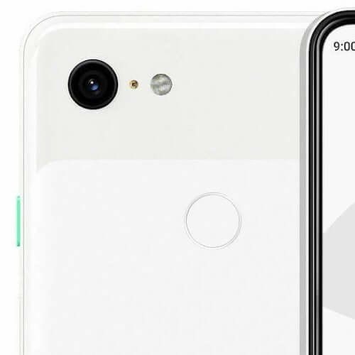 Google Pixel 3XL 128GB Clearly White smartphone with 4GB RAM