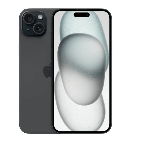 Apple iPhone 15 Plus in Black – Available in Saudi Arabia at Fonezone.me