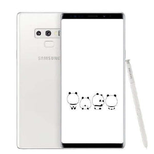  Samsung Galaxy Note9 Dual SIM 512GB 8GB RAM Pure White