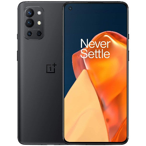  OnePlus 9R 128GB 8GB RAM Carbon Black