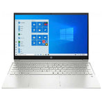 HP Pavilion 15 Silver, 15.6" Sceen, 12th Gen, i5, 8GB RAM 512GB SSD