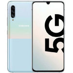 Samsung Galaxy A90 5G (128GB Storage, 6GB RAM) White in