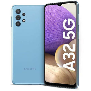 Samsung Galaxy A32 5G 128GB Awesome Blue Online at affordable price
