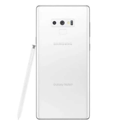 Samsung Galaxy Note9 128GB 6GB RAM, Pure White