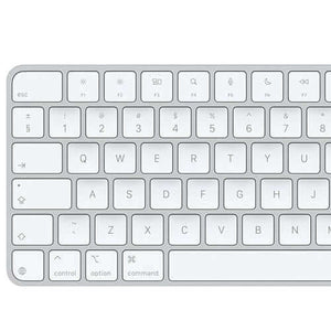 Magic Keyboard with Touch ID for Mac computers - Fonezone.me