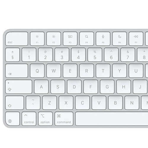 Apple Magic Keyboard for Apple Mac Online at Best Price