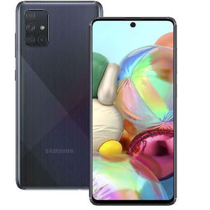 Buy Samsung Galaxy A71 - Black 128GB | Samsung KSA