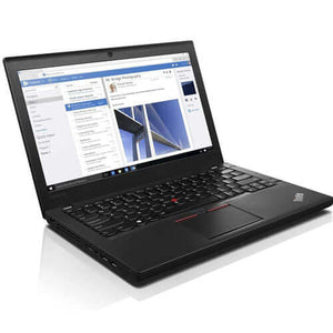 Lenovo Thinkpad x270 core i5 6th gen 12.5inch 256 GB SSD 8 GB English