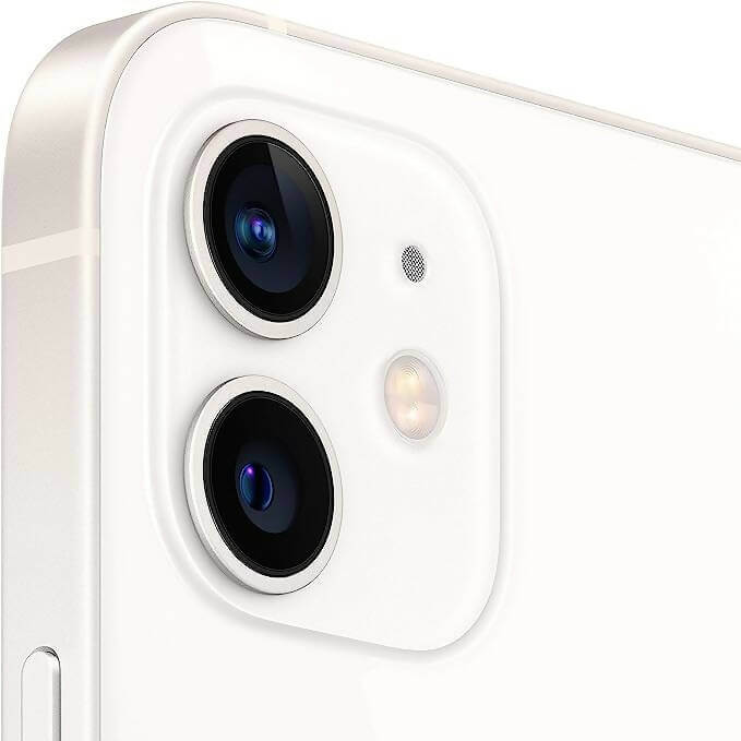 Apple iPhone 12 128GB White at Best Price in