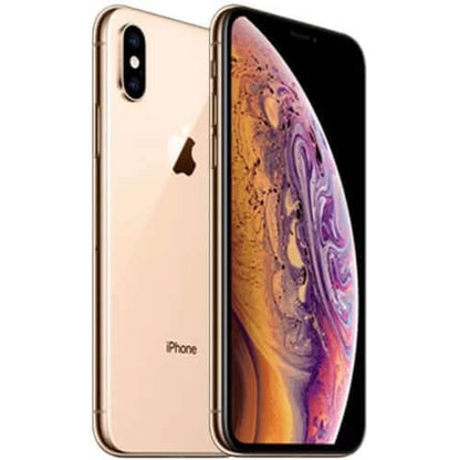 Apple iPhone XS 64GB Gold in