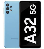 Samsung Galaxy A32 64GB ROM (Awesome Blue) - Price in KSA