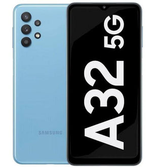 Samsung Galaxy A32 64GB 4GB Ram Awesome Blue - Price in
