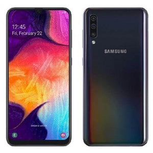Samsung Galaxy A50 128GB 6GB RAM Black at Best Price in Saudi Arabia