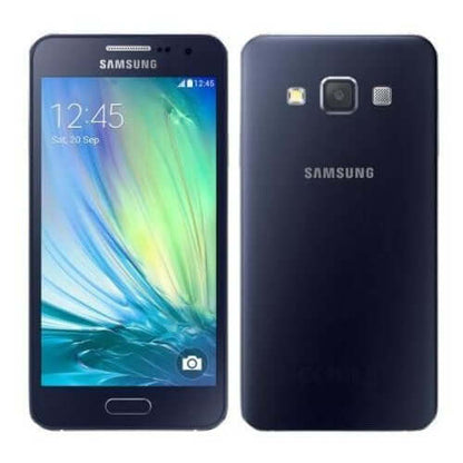Samsung Galaxy A5 Single Sim Midnight Black Good