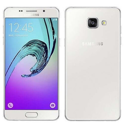 Samsung Galaxy A7 16GB, Single SIM Pearl White Price in , Abu Dhabi & Sharjah,