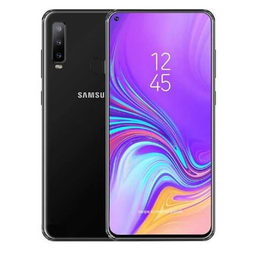 Samsung Galaxy A8s 128GB Black Dual Sim Online at