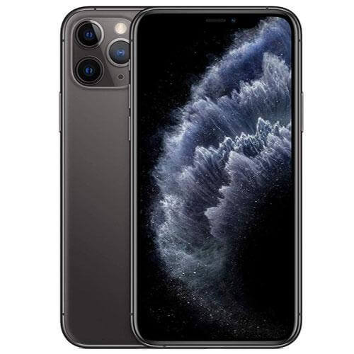 Buy Apple iPhone 11 Pro max 64 GB (With Part Change Message) Space Grey -
