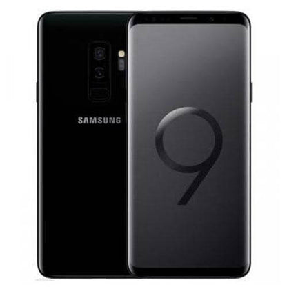 Samsung Galaxy S9 plus 64GB 6GB Ram 4G LTE Midnight Black at