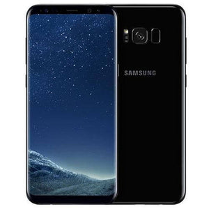 Samsung Galaxy S8 64GB 4G LTE (Black) Dual Sim -