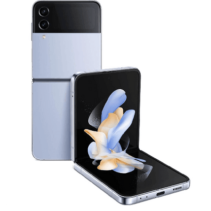 Samsung Galaxy Z - Flip4 256GB 8GB RAM single sim Blue in