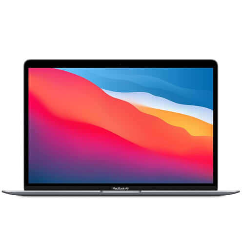 Apple 2020 MacBook Air Laptop Apple M1 Chip, 13” Retina Display - KSA