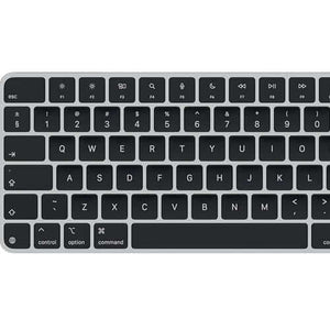 Apple Magic Keyboard with Touch ID and Numeric Keypad -