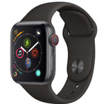 Apple Watch series-5 40mm Black Black Cellular