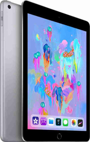Apple iPad 6th Gen 2018 WiFi 9.7inch 128GB ROM at Fonezone.me