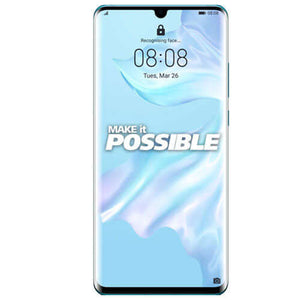 Huawei P30 Pro 128GB 6GB Dual Sim Breathing Crystal in Saudi Arabia, Riyadh, Jeddah - KSA
