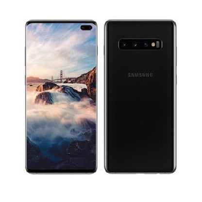  Samsung Galaxy S10 Plus 128GB Single Sim Black