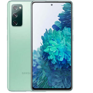 Samsung Galaxy S20 FE 5G 128GB 6GB RAM, Cloud Mint smartphone in KSA