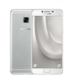 Buy Samsung Galaxy C5 64GB Silver Smartphone at Best Price in