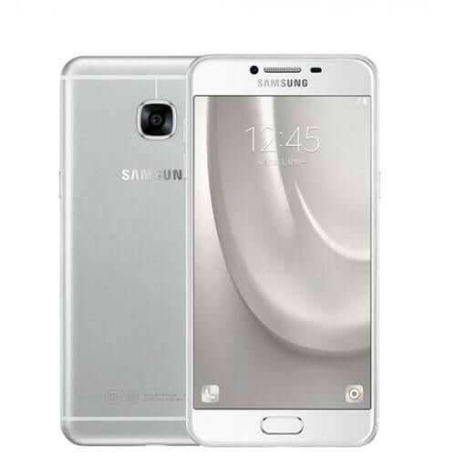 Buy Samsung Galaxy C5 64GB Silver Smartphone at Best Price in