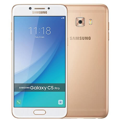 Samsung Galaxy C5 Pro 4G Dual Sim 64GB Gold Price in ,