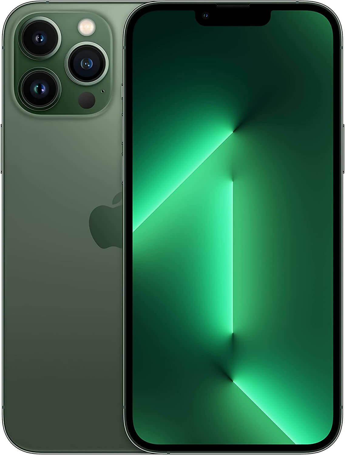 Apple iPhone 13 Pro 128GB Alpine Green Online at Best Price
