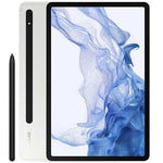 Samsung Galaxy Tab S8 Ultra 128GB 8GB single sim Silver at