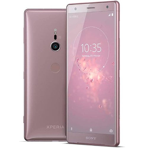 Sony Xperia XZ2 64GB 4GB RAM, Ash Pink