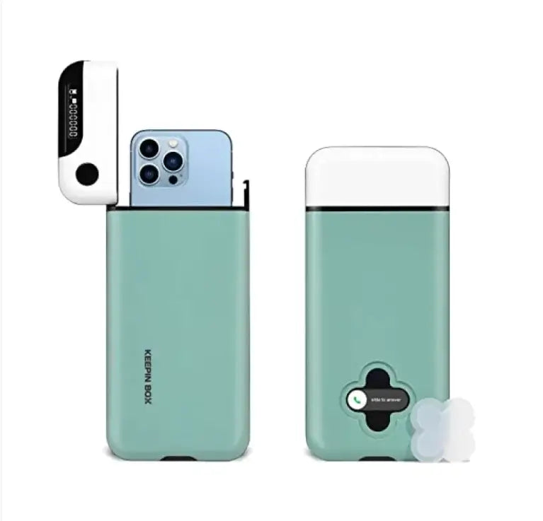 Self-Discipline Phone Lock for students and professionals