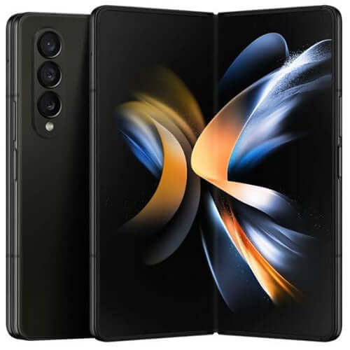 Samsung Galaxy Z Fold 4 256GB 12GB Ram Phantom Black 