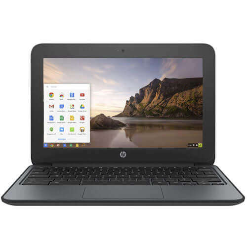 HP Chromebook G4 14" 4GB 16GB Intel Celeron - Fonezone.ae