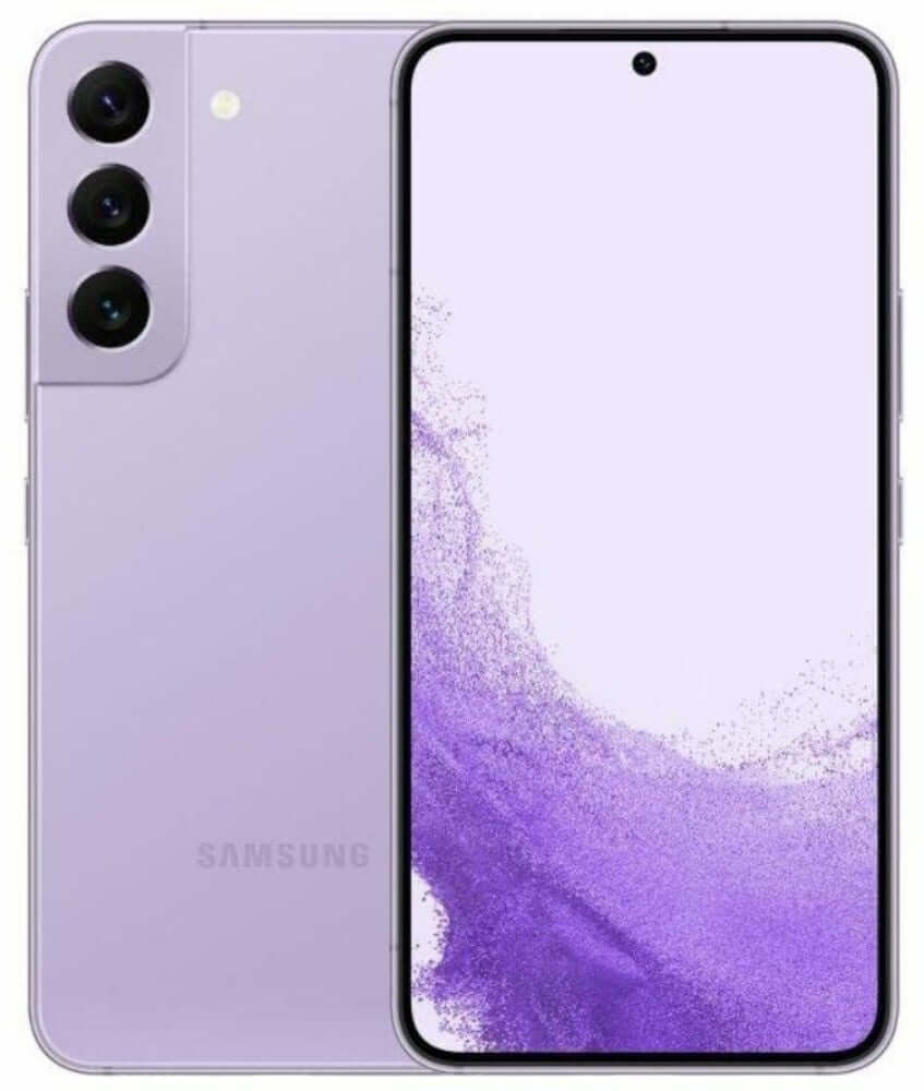 Galaxy S23 Lavender 256GB 8GB RAM Single SIM – Buy Online in KSA