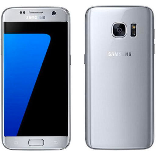 Samsung Galaxy S7 32 GB Silver - Fonezone KSA