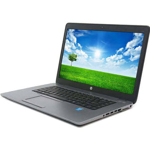 HP EliteBook 850 G1 15.6" Laptop i5-8GB RAM DDR3, 256GB | Fonezone UAE