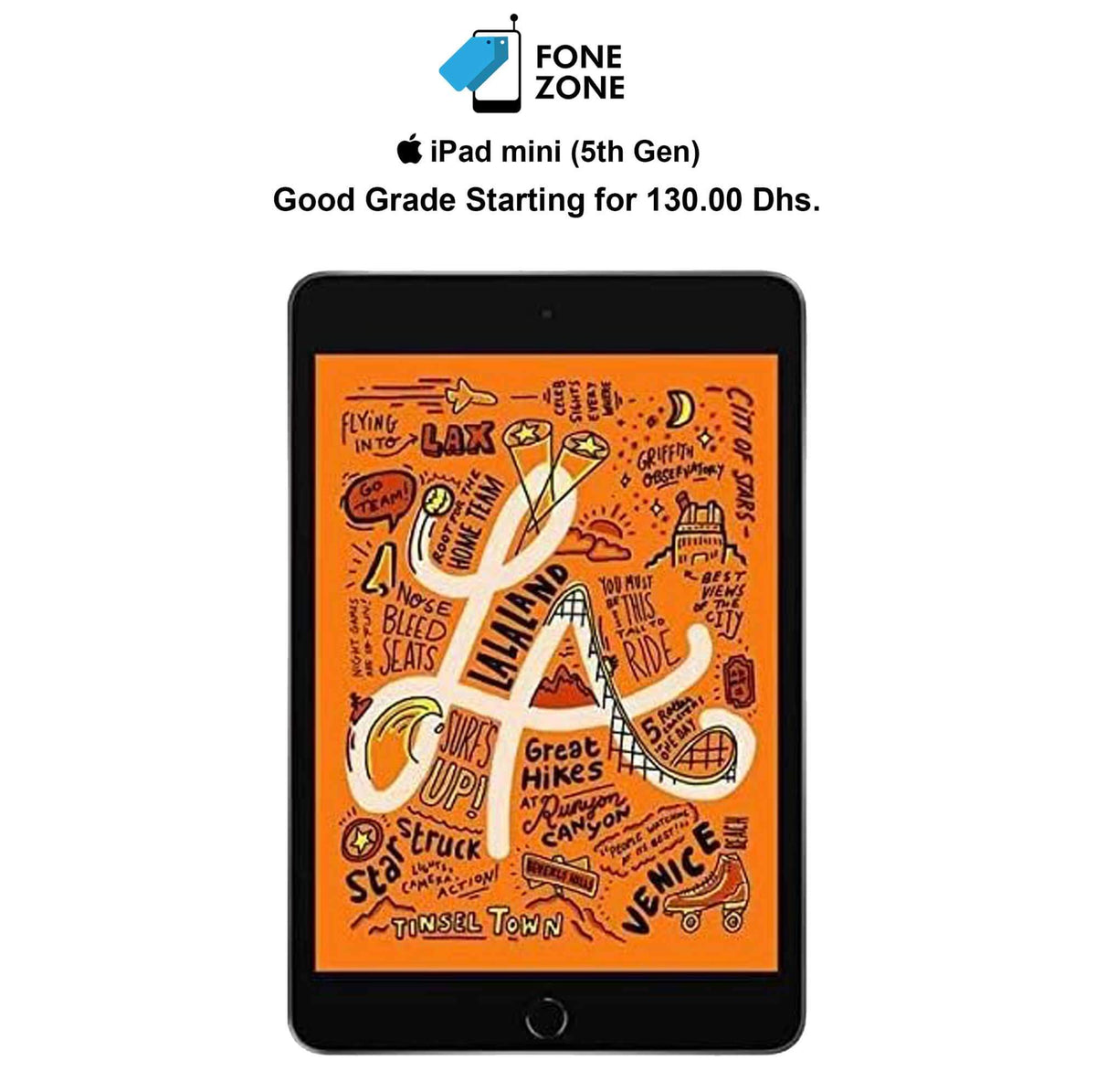 Apple iPad Mini 5th Gen at best price in