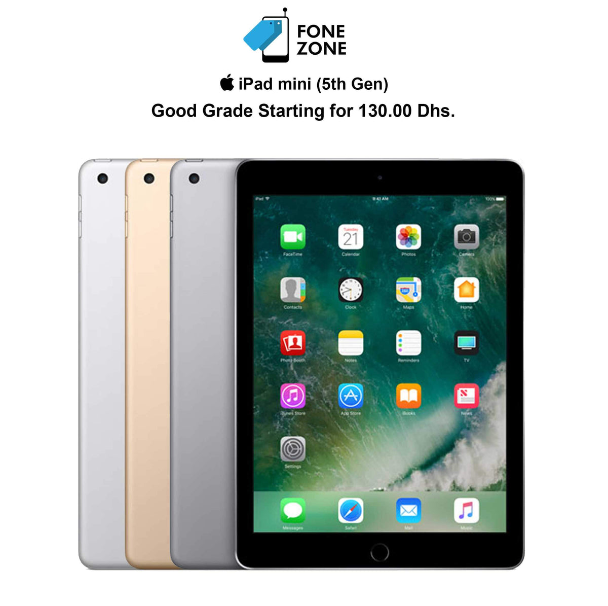 Apple iPad Mini 5th Gen At