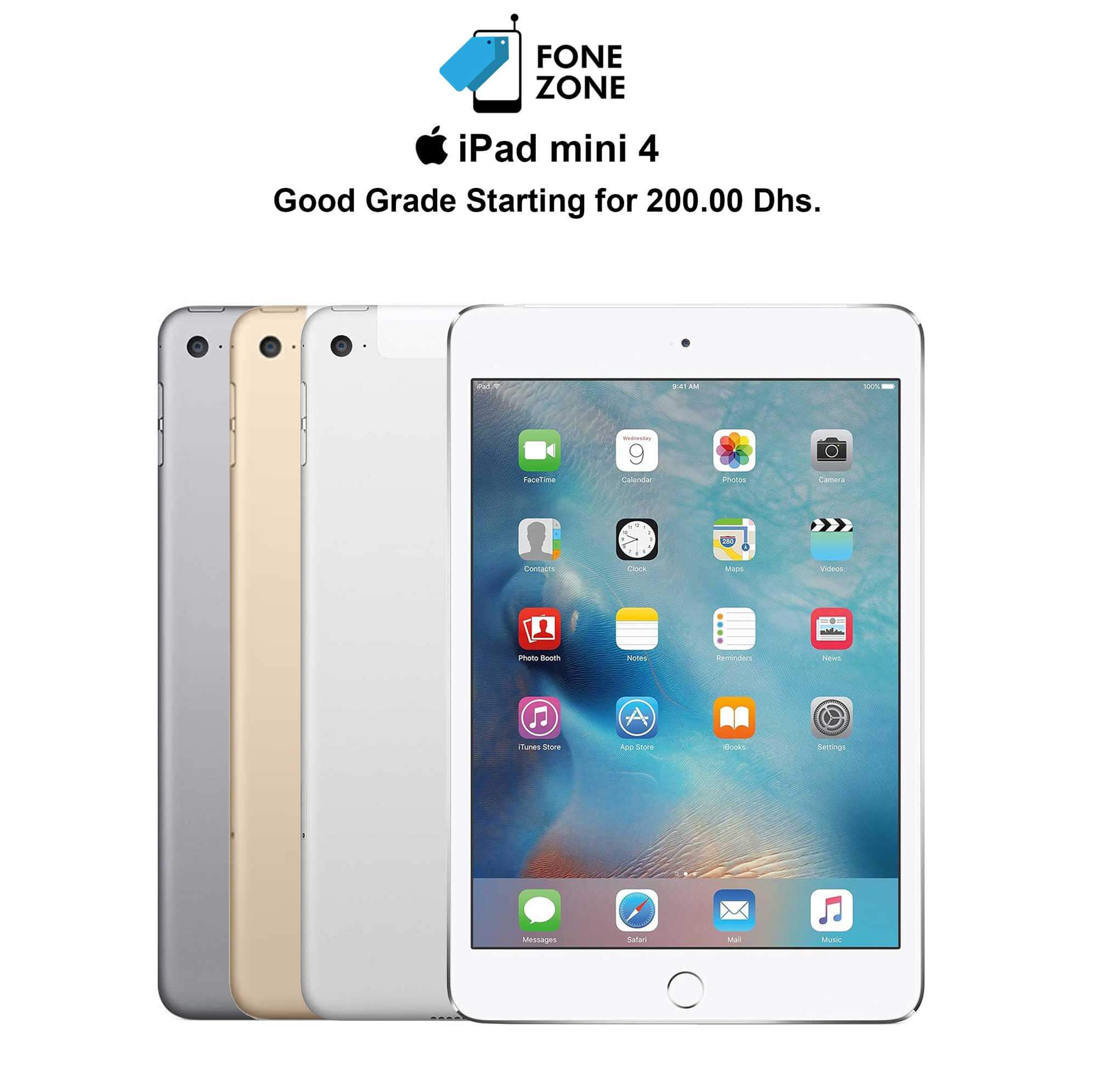 Refurbished Apple iPad mini 4 16GB WiFi