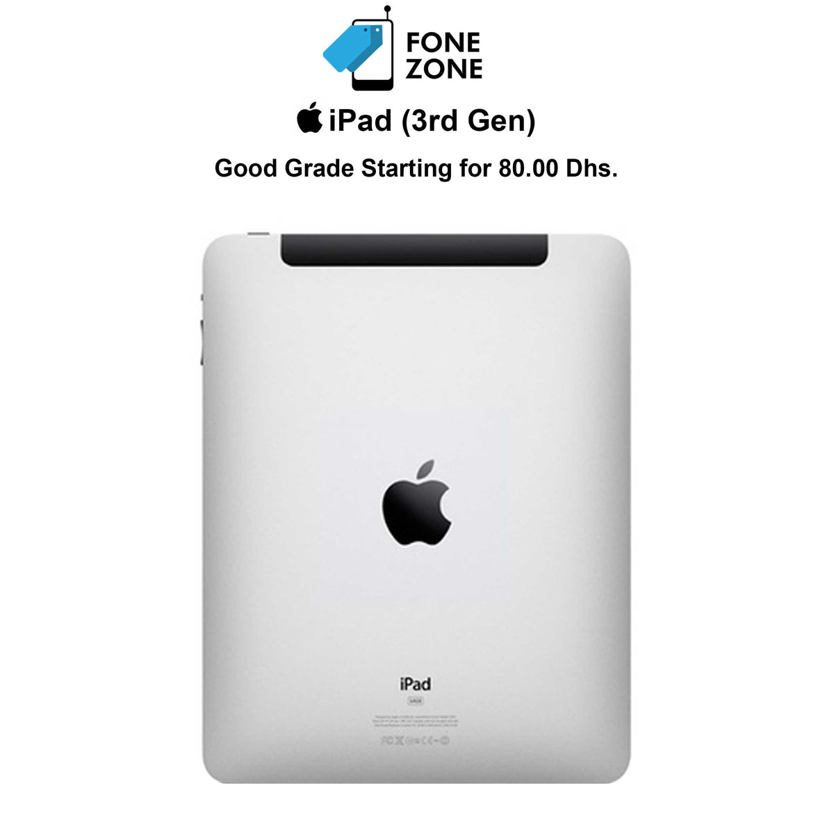 Buy best Online Apple iPad (3rd generation) at lowest Price